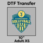 DTF Transfer 10" Thumbnail