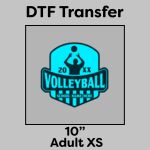 DTF Transfer 10" Thumbnail