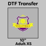 DTF Transfer 10" Thumbnail