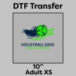 DTF Transfer 10" Thumbnail
