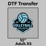DTF Transfer 10" Thumbnail