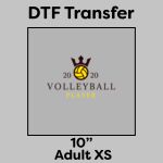 DTF Transfer 10" Thumbnail