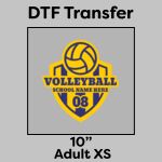 DTF Transfer 10" Thumbnail