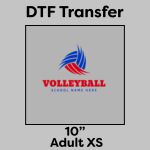 DTF Transfer 10" Thumbnail