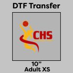 DTF Transfer 10" Thumbnail