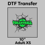 DTF Transfer 10" Thumbnail