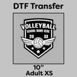 DTF Transfer 10" Thumbnail