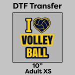 DTF Transfer 10" Thumbnail