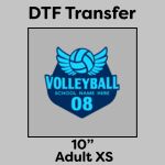 DTF Transfer 10" Thumbnail