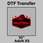 DTF Transfer 10" Thumbnail