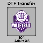 DTF Transfer 10" Thumbnail