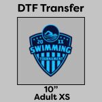 DTF Transfer 10" Thumbnail