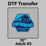 DTF Transfer 10" Thumbnail