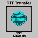 DTF Transfer 10" Thumbnail