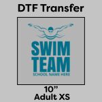 DTF Transfer 10" Thumbnail