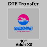 DTF Transfer 10" Thumbnail