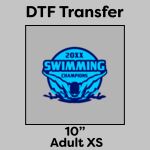 DTF Transfer 10" Thumbnail