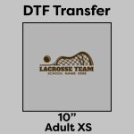 DTF Transfer 10" Thumbnail