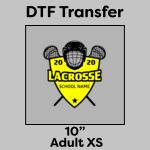 DTF Transfer 10" Thumbnail