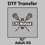 DTF Transfer 10" Thumbnail