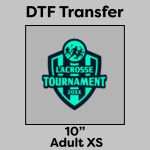 DTF Transfer 10" Thumbnail