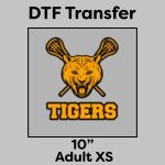 DTF Transfer 10" Thumbnail