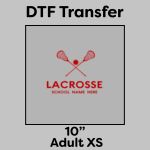 DTF Transfer 10" Thumbnail