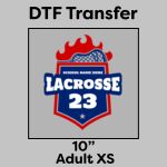 DTF Transfer 10" Thumbnail