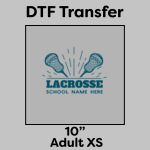 DTF Transfer 10" Thumbnail