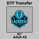 DTF Transfer 10" Thumbnail