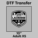 DTF Transfer 10" Thumbnail