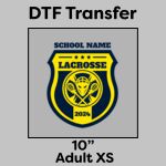 DTF Transfer 10" Thumbnail
