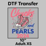 DTF Transfer 10" Thumbnail