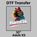 DTF Transfer 10" Thumbnail