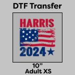 DTF Transfer 10" Thumbnail