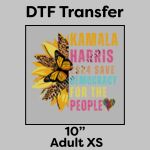 DTF Transfer 10" Thumbnail