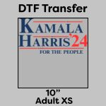 DTF Transfer 10" Thumbnail
