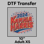 DTF Transfer 10" Thumbnail