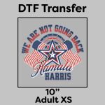 DTF Transfer 10" Thumbnail