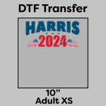 DTF Transfer 10" Thumbnail