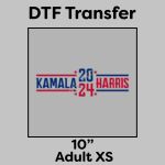 DTF Transfer 10" Thumbnail