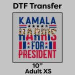 DTF Transfer 10" Thumbnail
