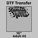 DTF Transfer 10" Thumbnail