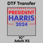 DTF Transfer 10" Thumbnail