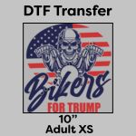 DTF Transfer 10" Thumbnail