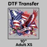 DTF Transfer 10" Thumbnail