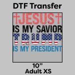 DTF Transfer 10" Thumbnail