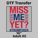 DTF Transfer 10" Thumbnail