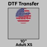 DTF Transfer 10" Thumbnail