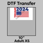 DTF Transfer 10" Thumbnail